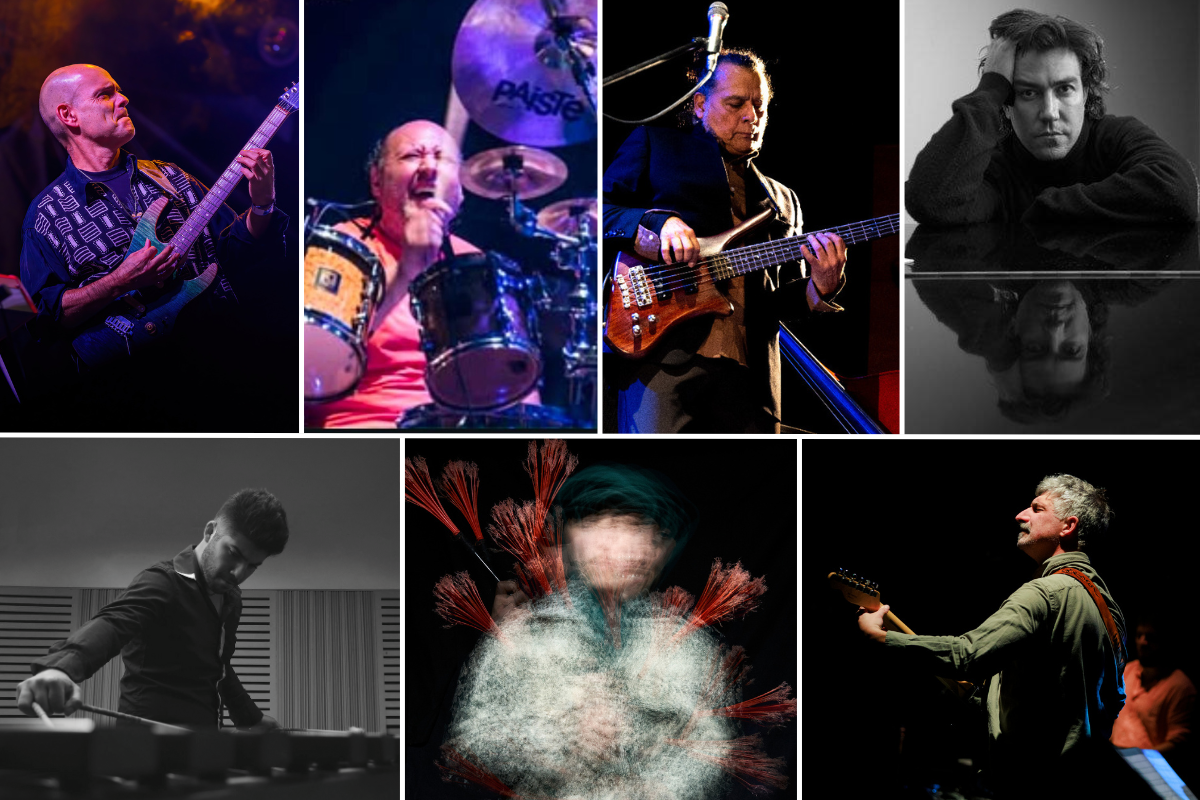 fULL y la música de Fulano, Silvan Strauss, Federico Dannemann y varios más encabezan el Festival Chile Jazz 2025