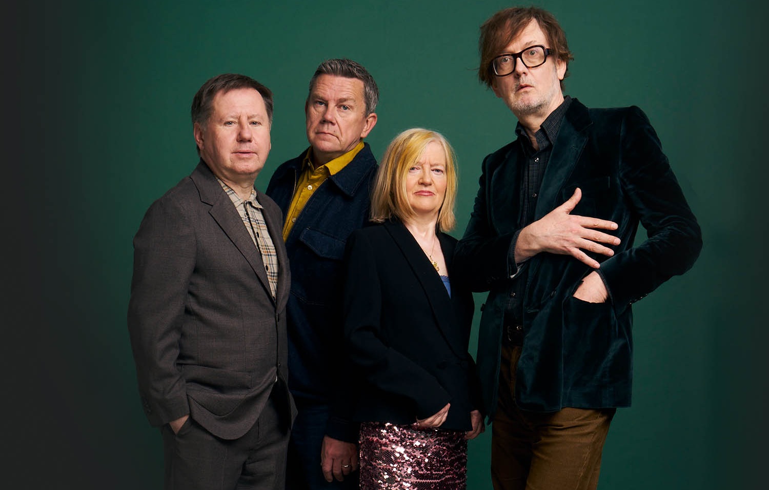 Pulp lanza single inédito: 'Begging for Change'