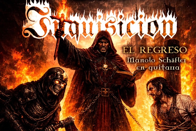 Inquisición regresa a MiBar este 2 de abril