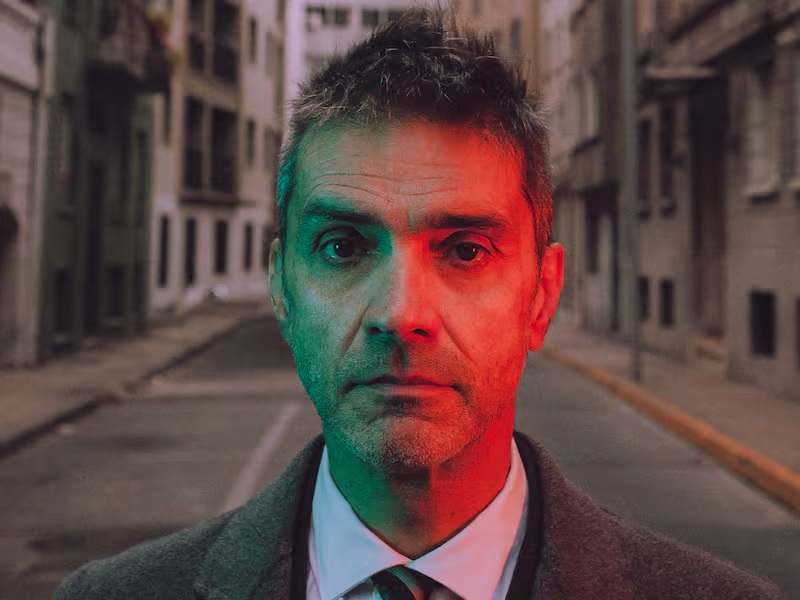 Eduardo Caces: ''Quería tener esta vida de músico''