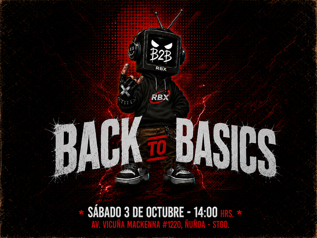 Back to Basics se tomará RBX