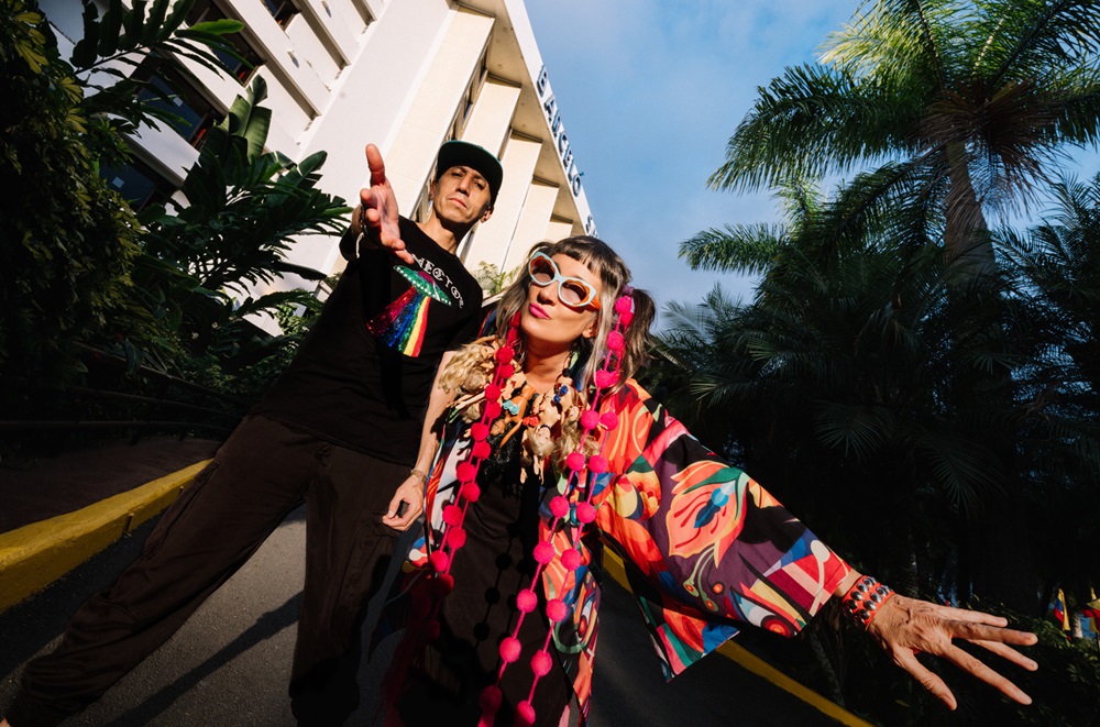 Aterciopelados y Los Amigos Invisibles vuelven a Chile