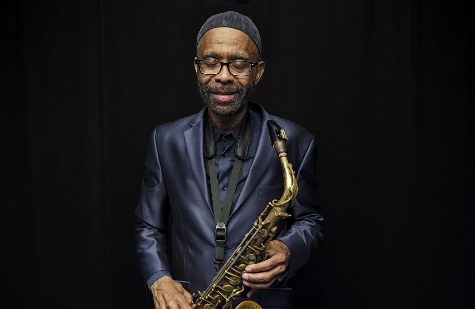 18 de noviembre: saxofonista estadounidense Kenny Garrett regresa a Chile