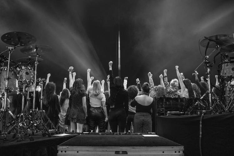 Ni musas, ni sumisas