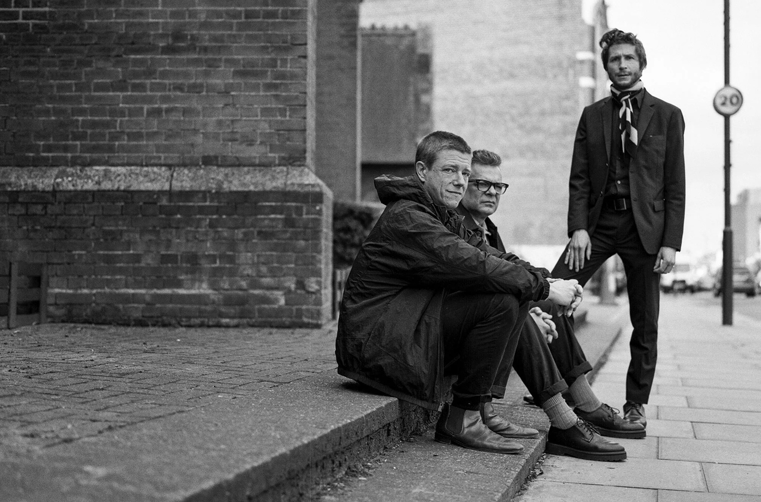 Interpol vuelve a estrenar una canción en vivo