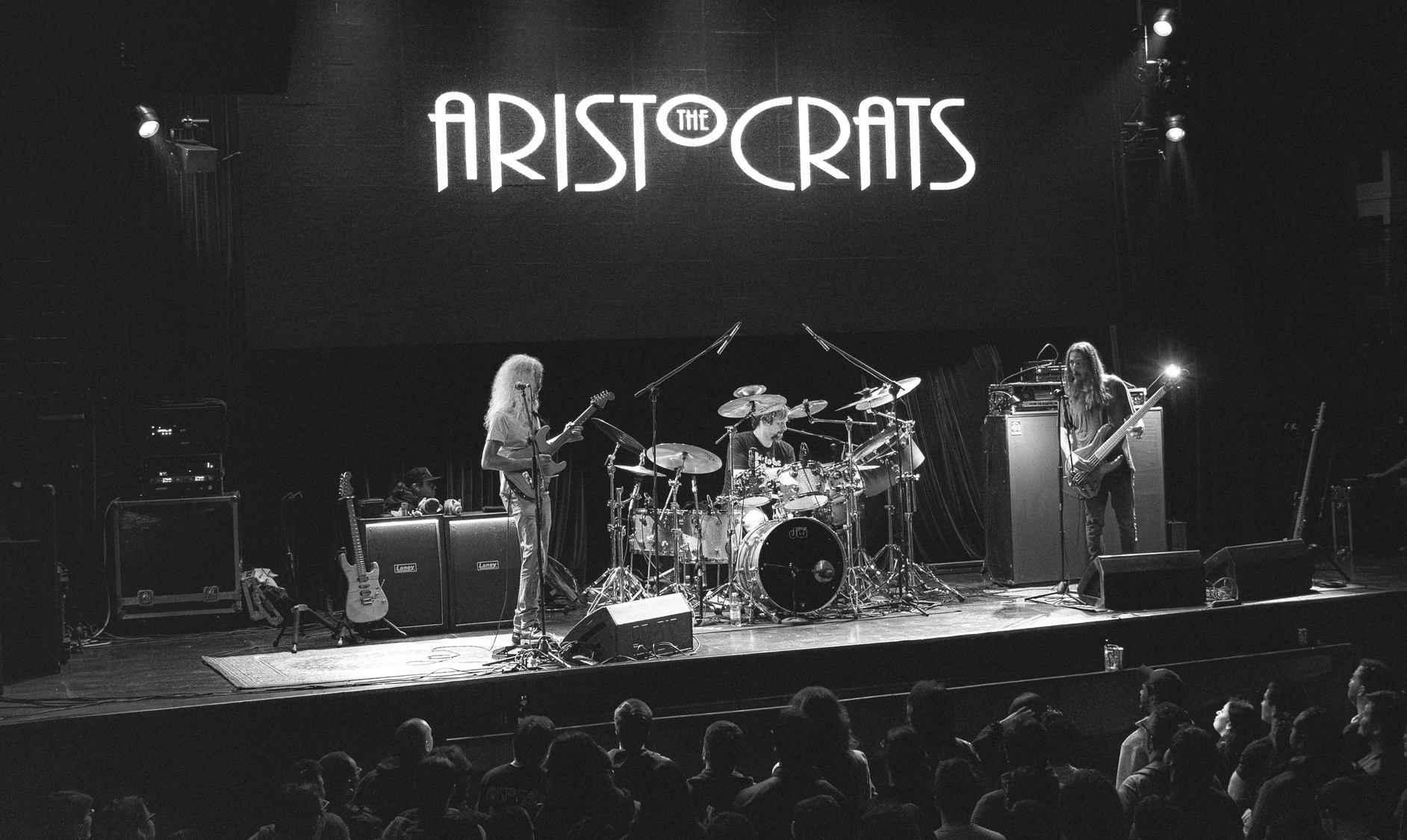 The Aristocrats: Elegancia sin palabras