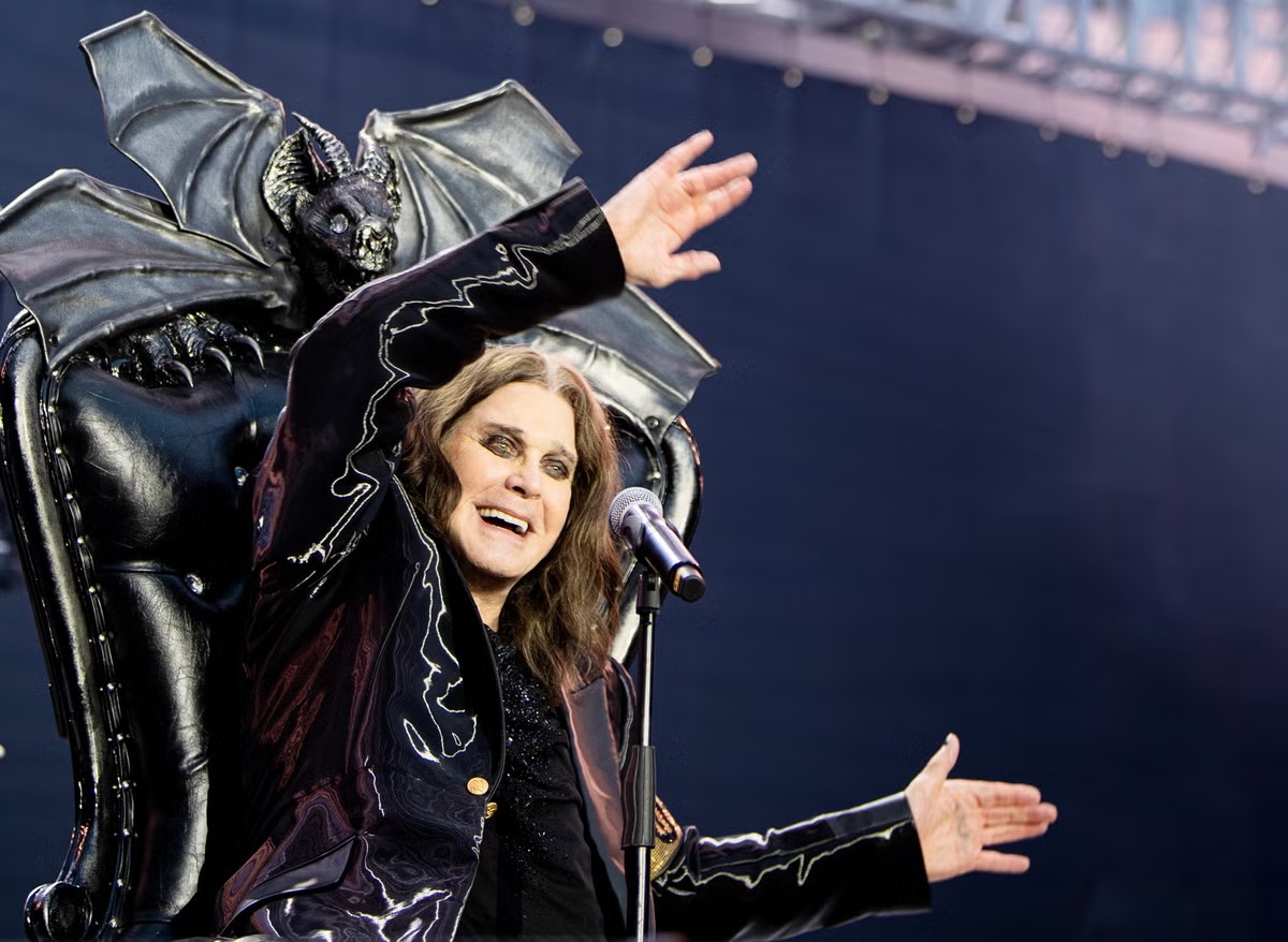 El último concierto de Ozzy y Black Sabbath llegará a los cines