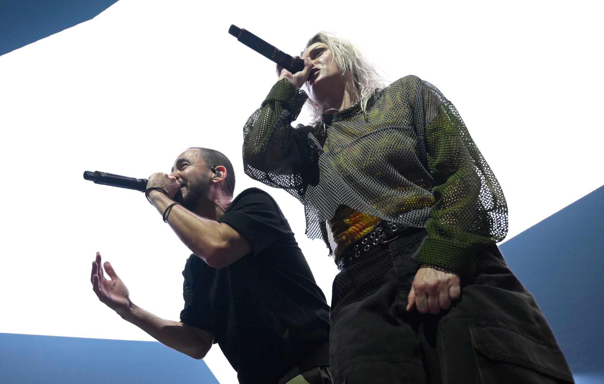 Linkin Park: hijo de Chester Bennington critica a nueva vocalista