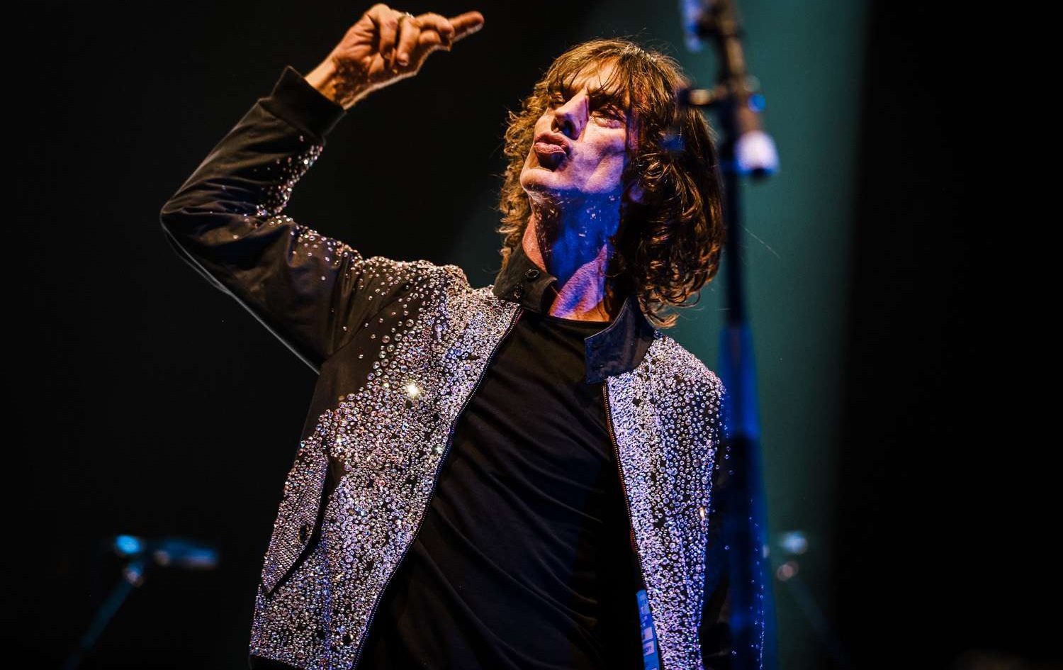 Oficial: Richard Ascroft abrirá el regreso de Oasis a Chile