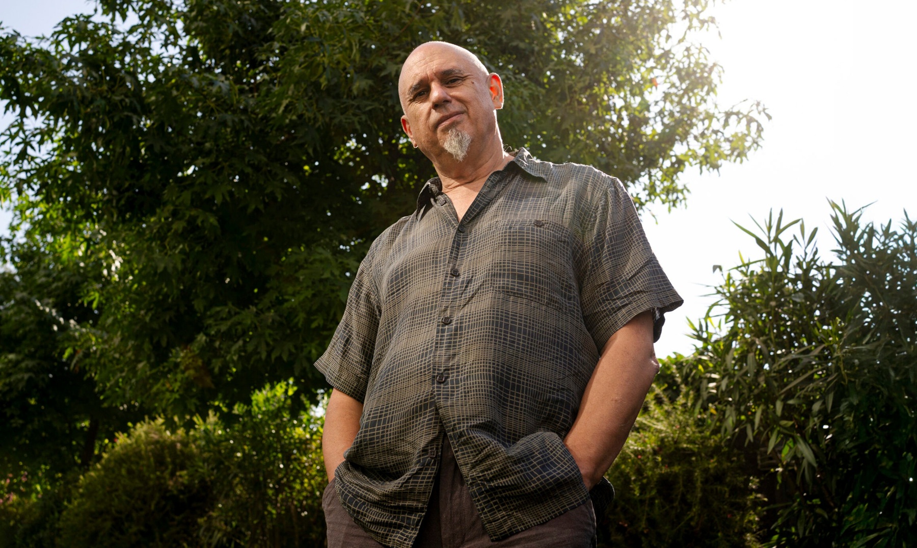 Rolando Ramos: ''Poner diferentes bandas en la radio fue un grito de rebelión''