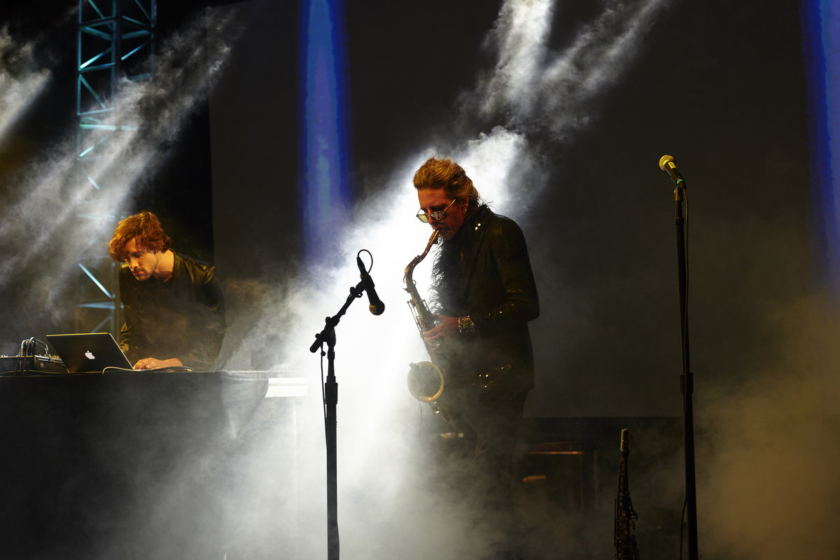 William Basinski presenta su nuevo proyecto Sparkle Division