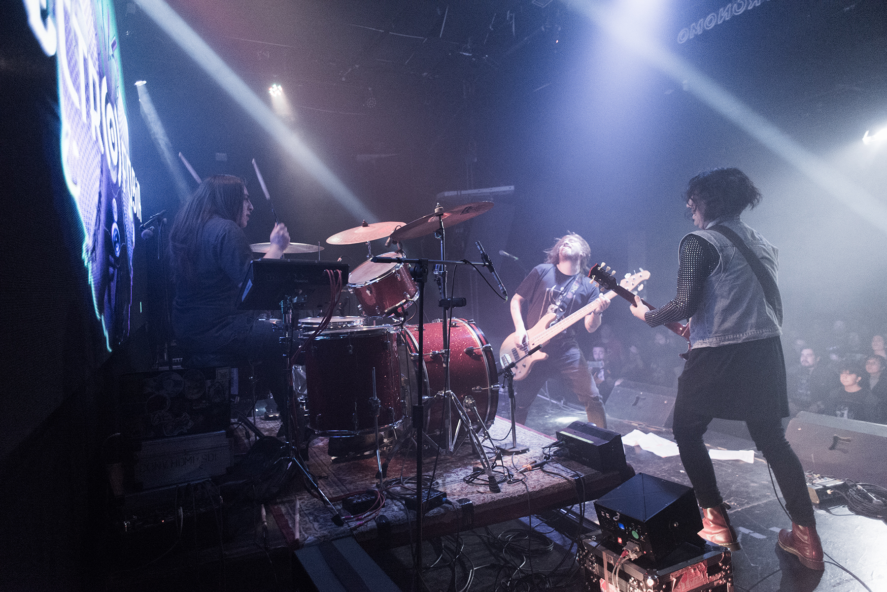 Alectrofobia - Lanzamiento "Portal"