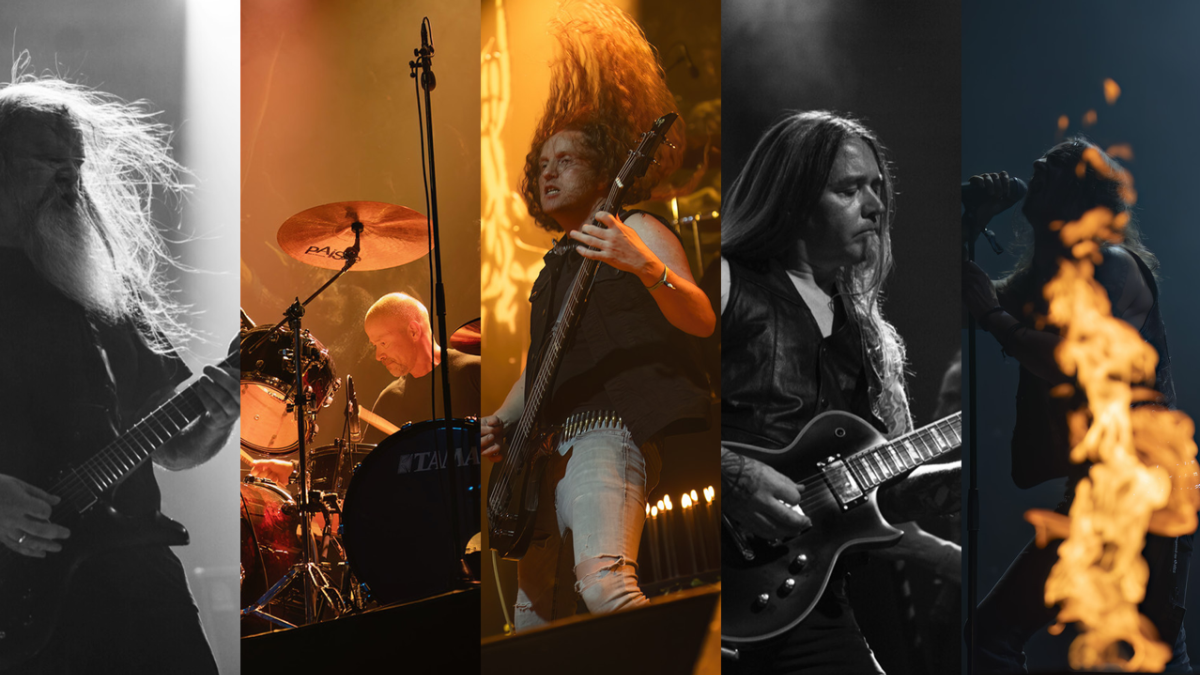 Blood Fire Death cancela sus fechas en Chile y Latinoamérica