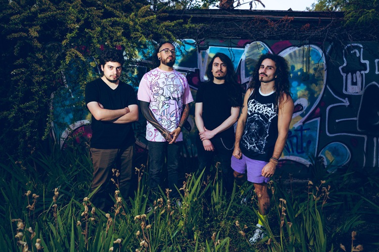 Overtoun vuelve a adelantar su nuevo álbum con 'Yurei'