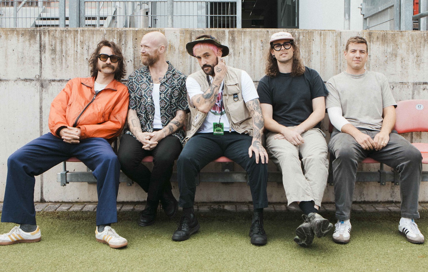 Idles incluirá nueva música en próximo film de Darren Aronofsky