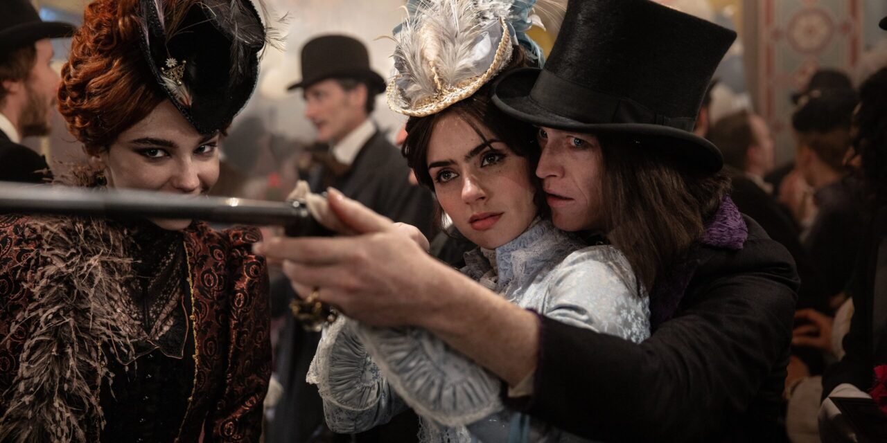 Drácula: Entre la luz del romance y la sombra del mito