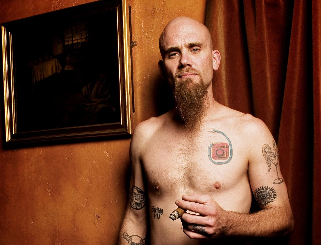 Nick Oliveri: Zorro del desierto