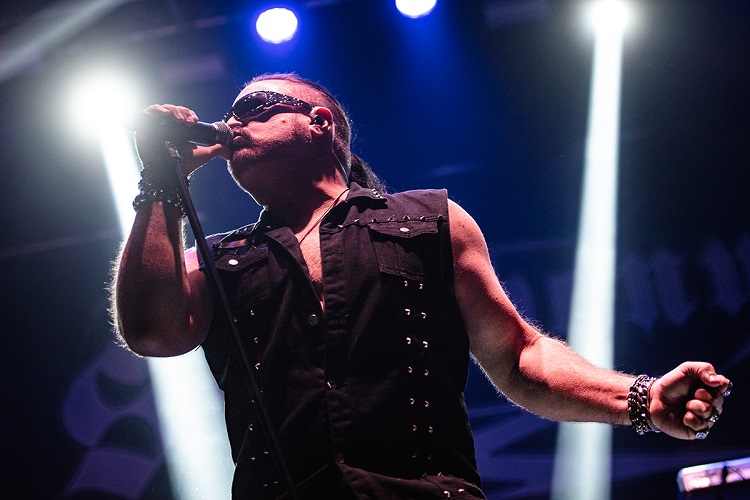 Symphony X - Latin American Tour 2024