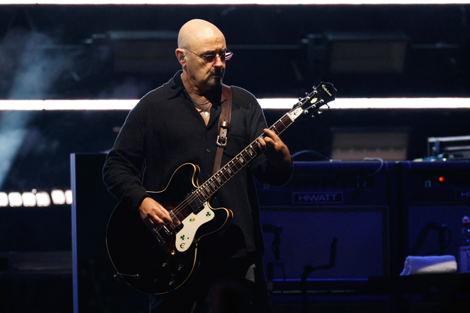 Oasis: Bonehead se tomará un descanso tras revelar diagnóstico de cáncer