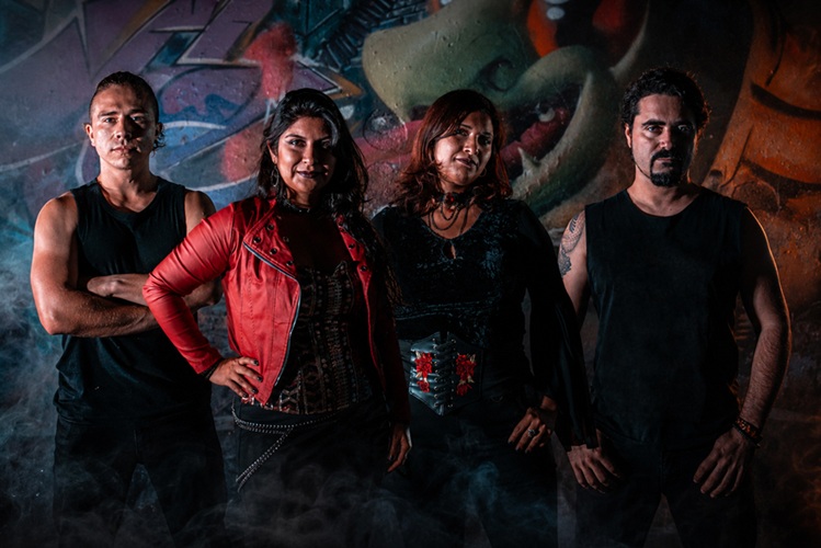 Con colaboración de una ex Battle Beast: Pronoias estrena single