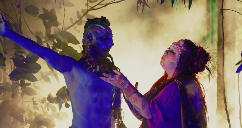 Un encuentro entre Gabriela Mistral y Elicura Chihuailaf: conoce lo nuevo de Kalfu