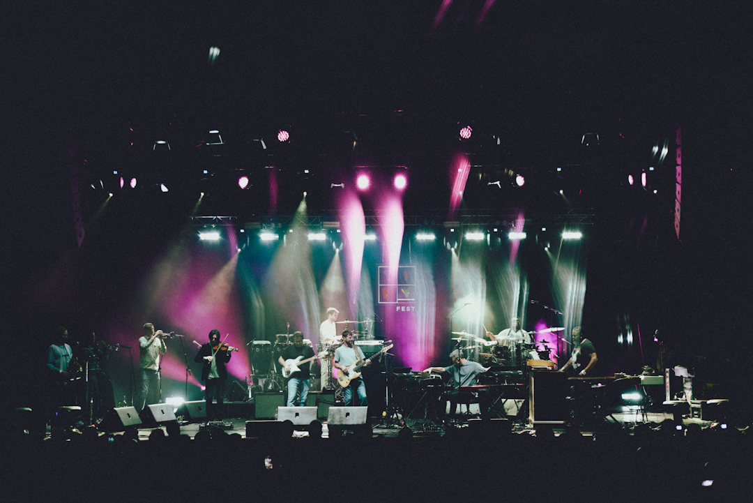 Snarky Puppy y la conexión perfecta