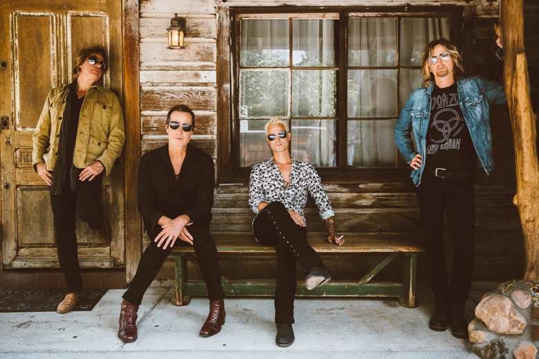 Stone Temple Pilots volver� a Chile en 2027