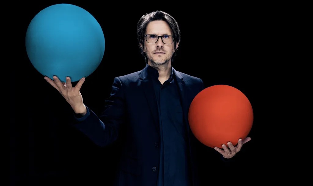 Steven Wilson: Preparando el despegue de ''The Overview''