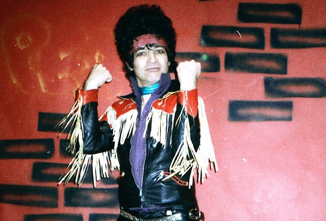 Reeditan los dos primeros discos solistas de Alan Vega de Suicide