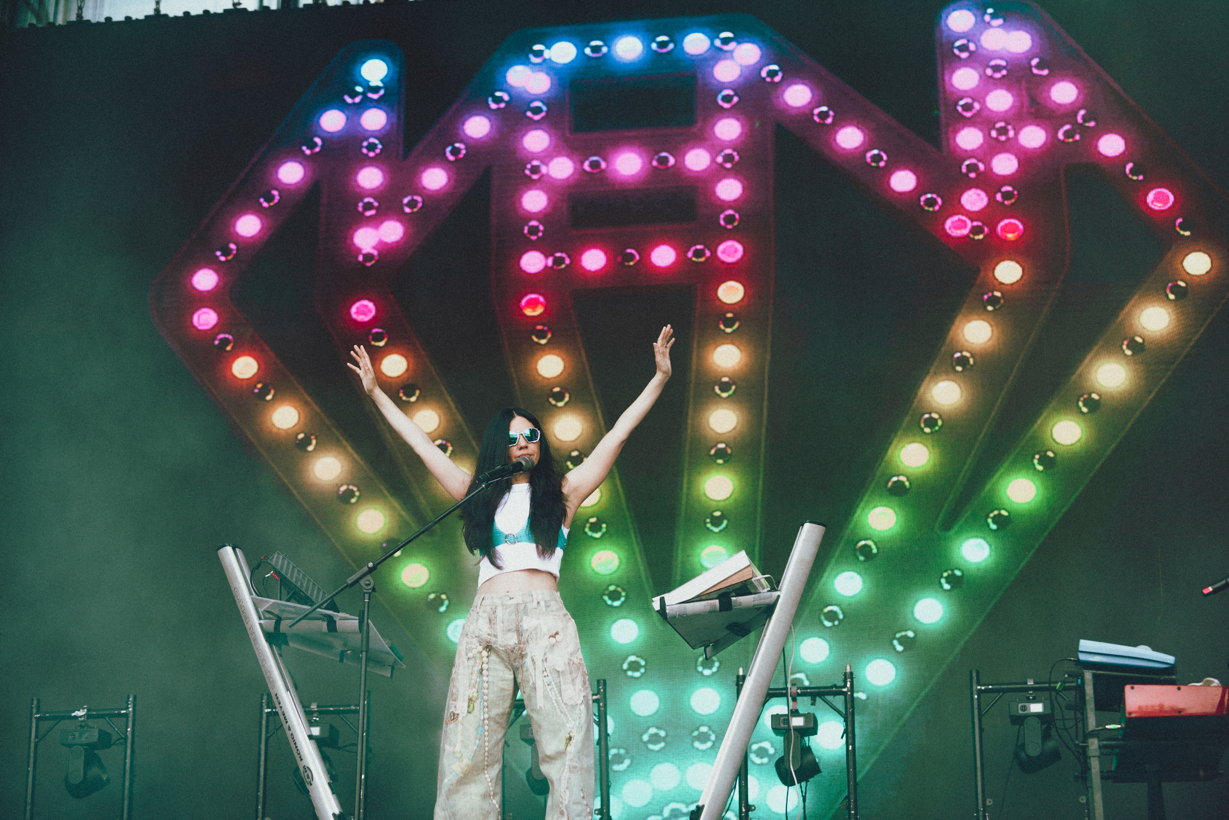 Javiera Mena llega al Teatro Municipal: Últimas entradas