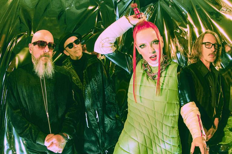 Garbage: El sonido de la disrupción y la reinvención
