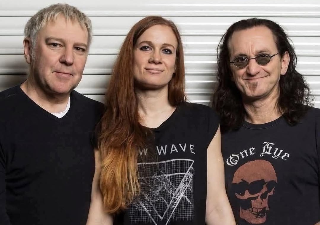 Rush sorprende con su vuelta a los escenarios