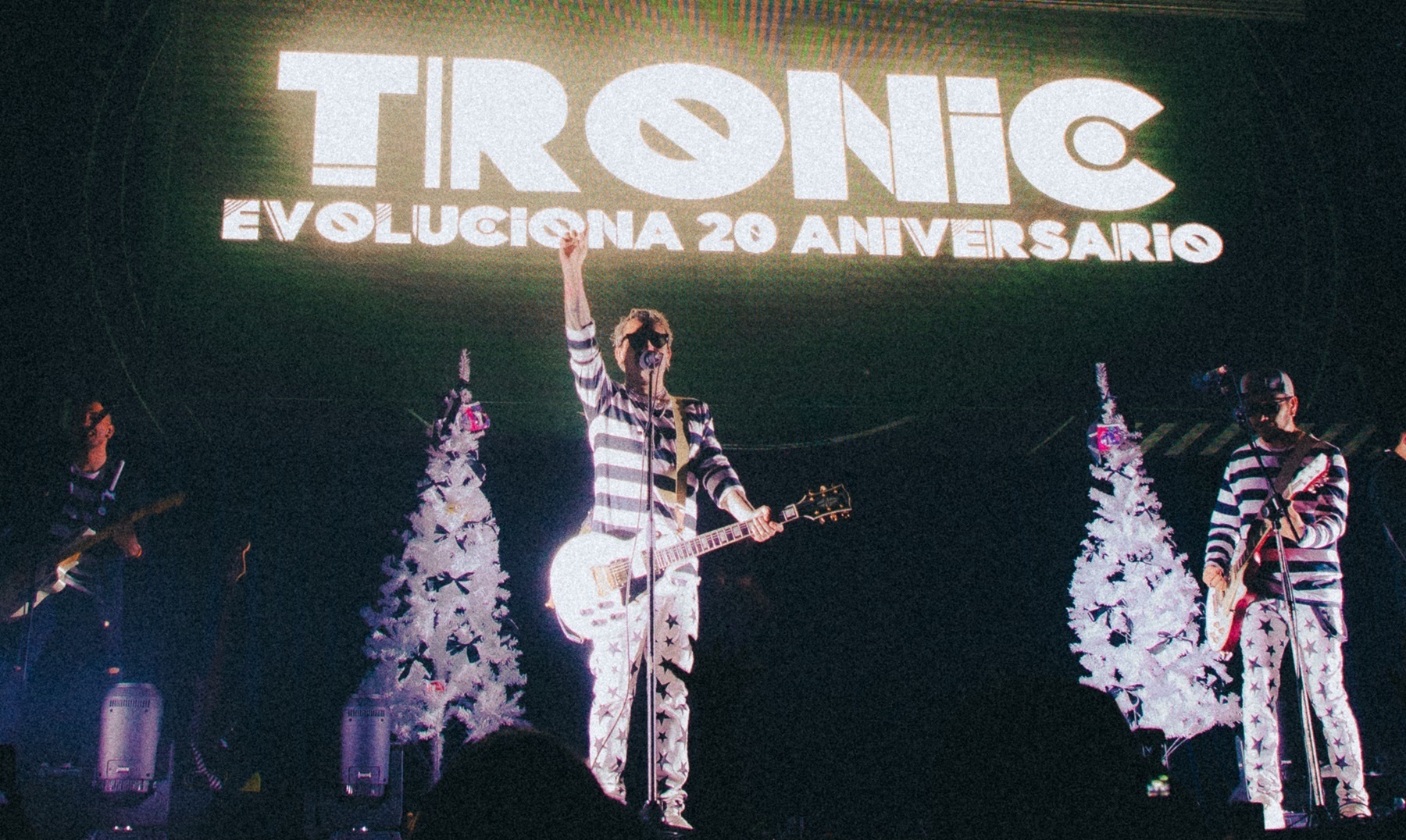 Tronic: Con música es mejor