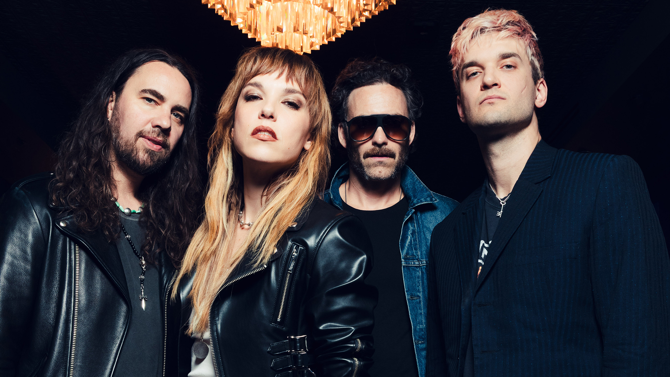 Concurso cerrado: Halestorm vuelve a Chile