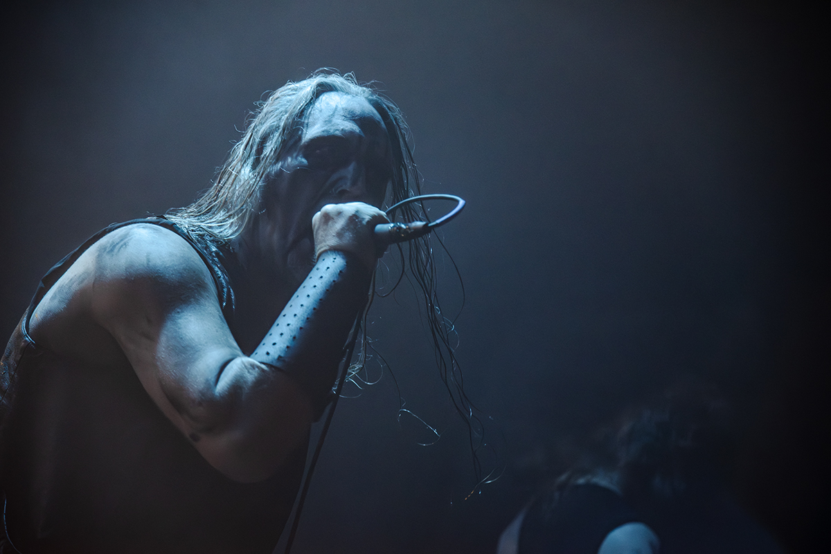 Marduk: Lapidaria ceremonia de black metal