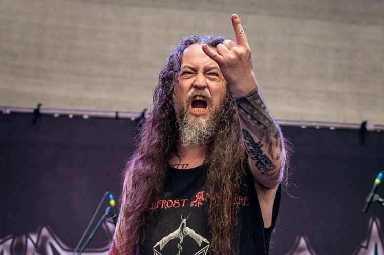 Por motivos de salud: Dave Ingram anuncia su salida de Benediction