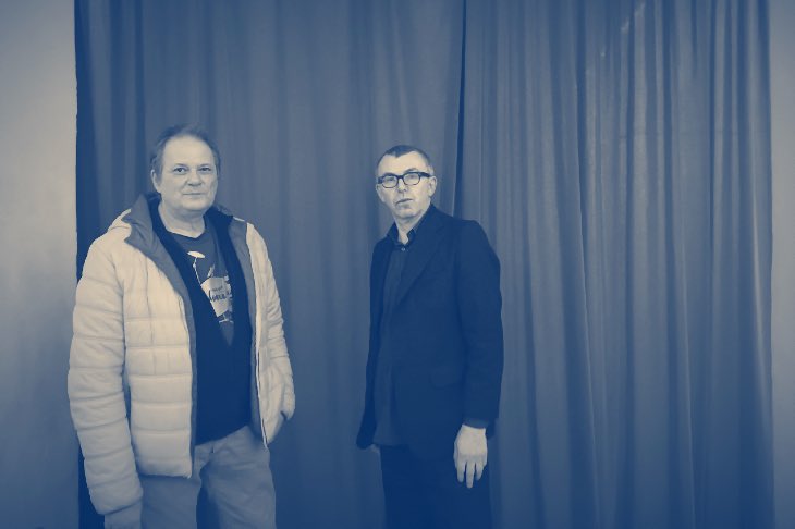 Dúo austriaco Schnee agenda cuatro presentaciones en Chile