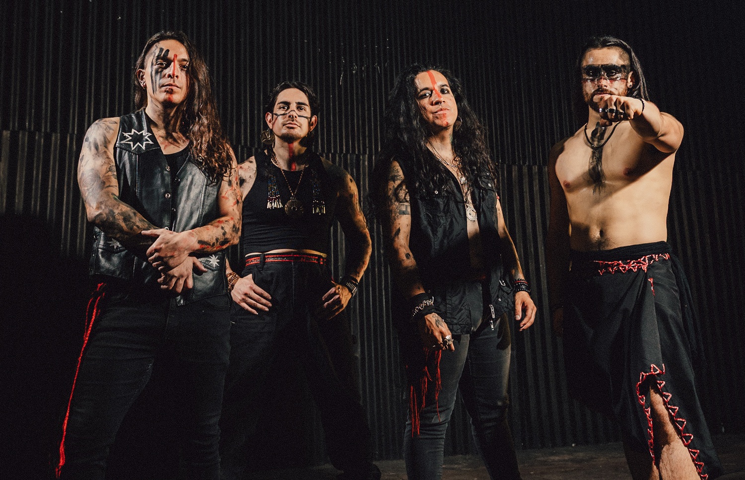 Mawiza te invita a su próximo show en Club Chocolate