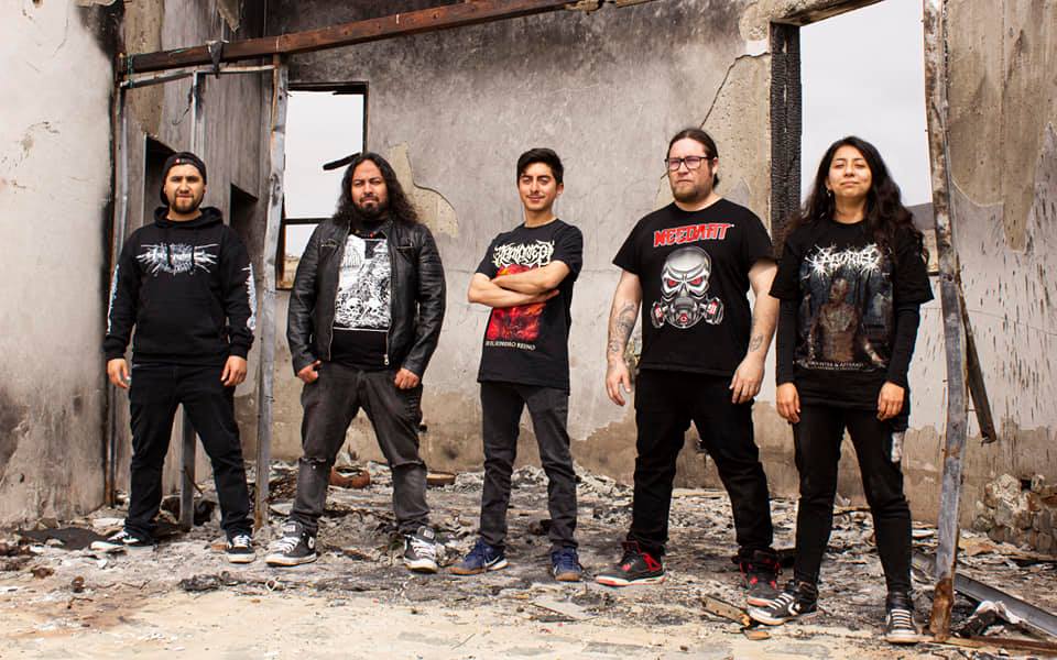 Agalariept se presenta en Curic�