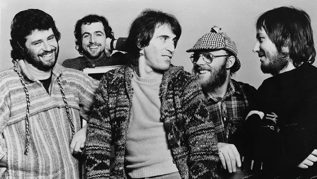 Gentle Giant anuncia nueva versión del disco en vivo "Playing The Fool"