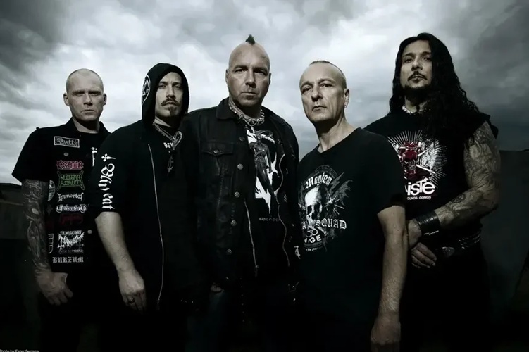 Históricos ex miembros de Mayhem serán parte de su presentación en Chile TerrorFest