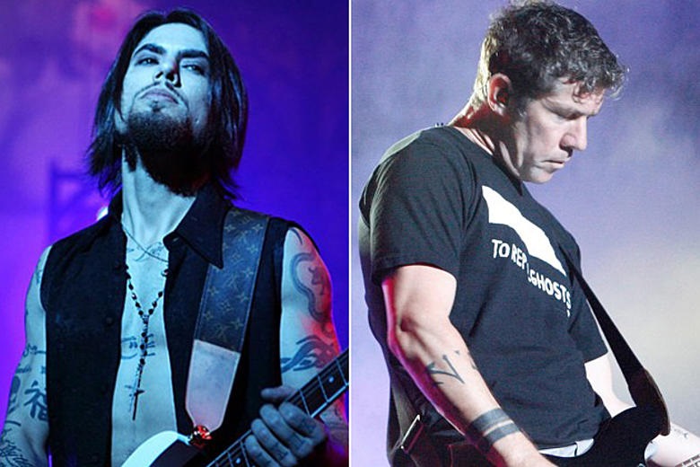 Sin Perry Farrell: miembros de Jane's Addiction estar�an grabando nueva m�sica