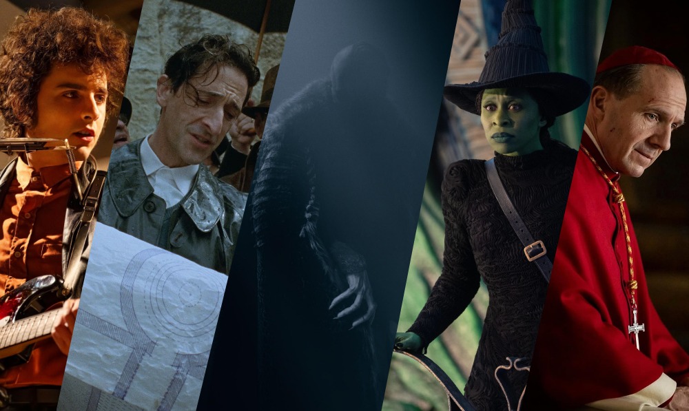 Premios Oscar 2025: Las películas más nominadas y las sorpresas