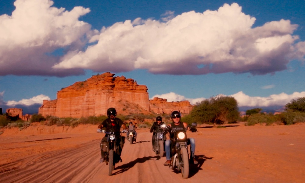 La Renga: Me devuelvo al infinito