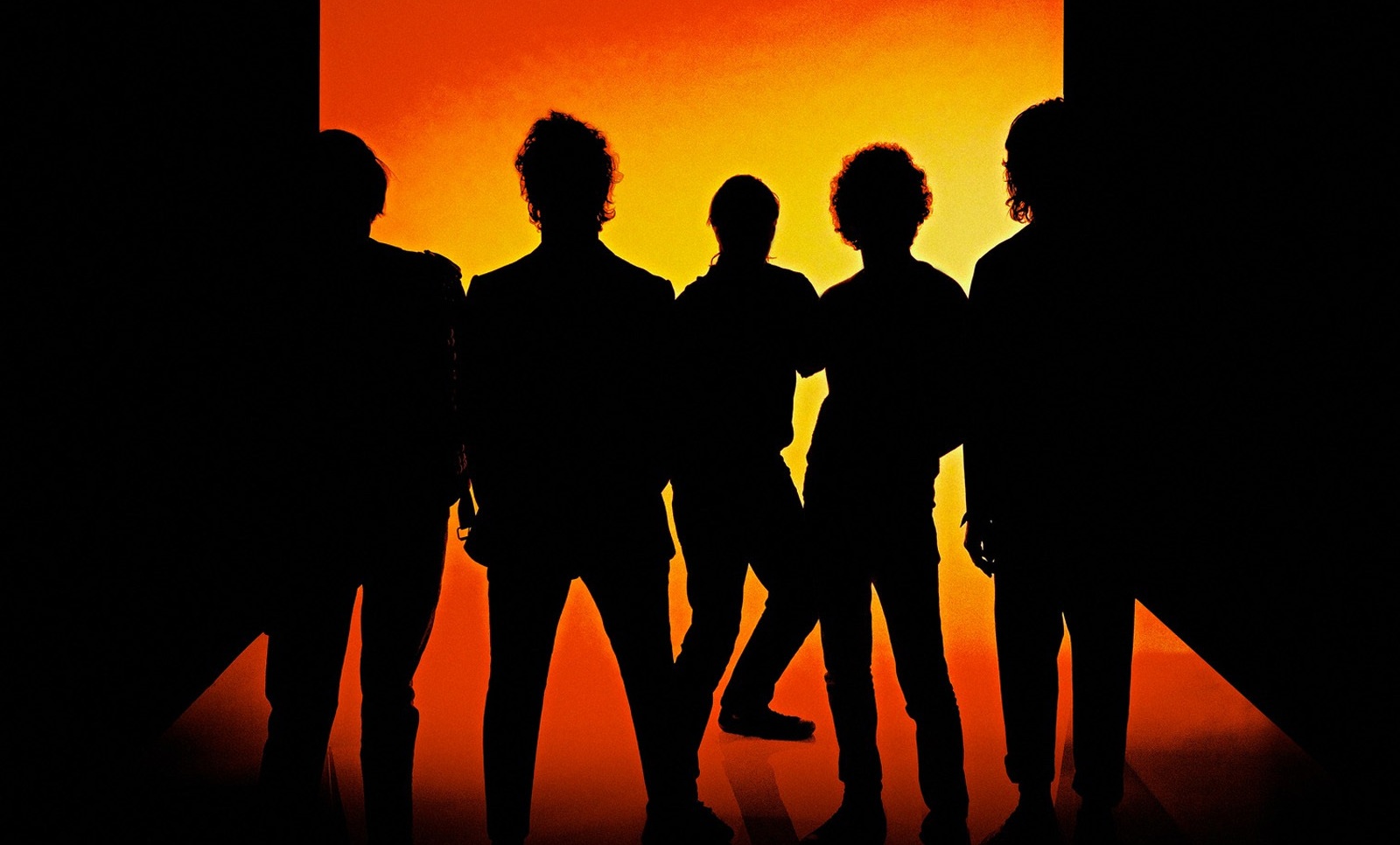The Strokes publica un nuevo sencillo: 'Falling Out of Love'