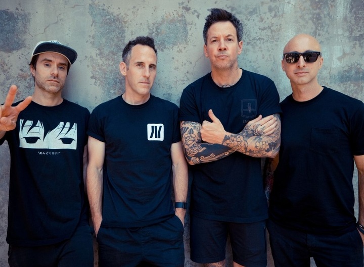 Simple Plan anuncia su regreso a Chile tras una década