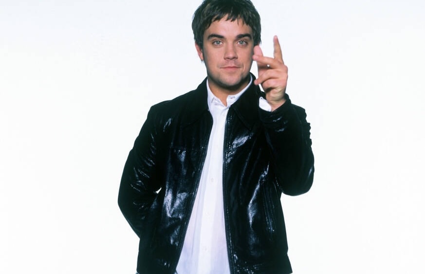 Robbie Williams: El comienzo de una nueva libertad