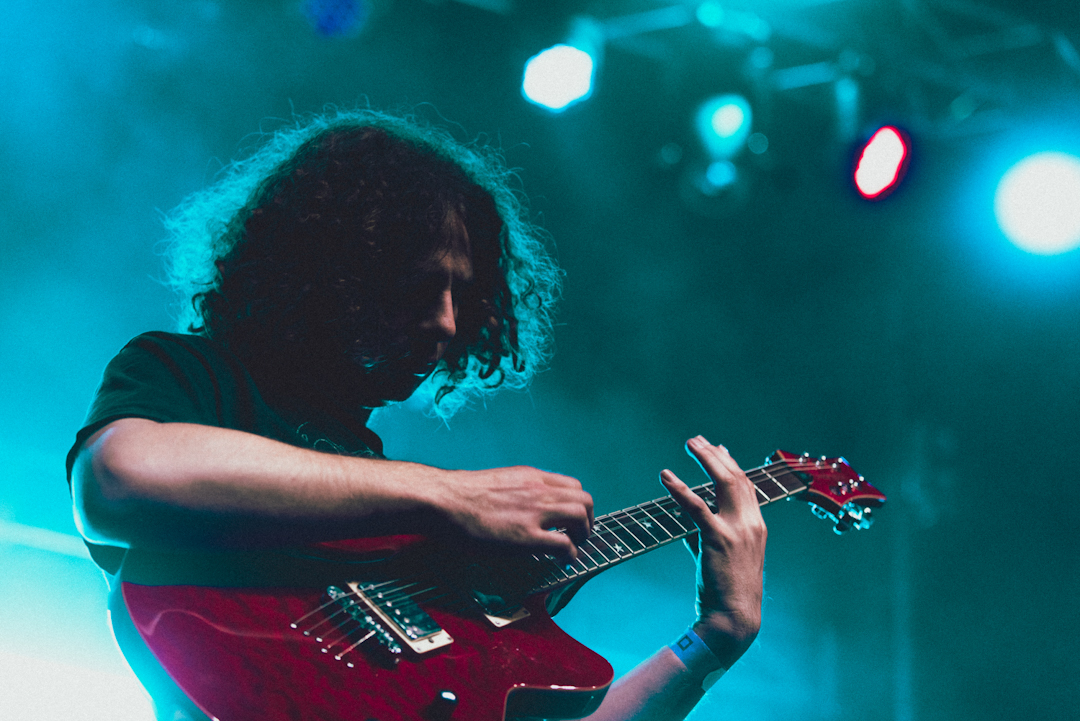 Floral: los niños prodigios del math rock