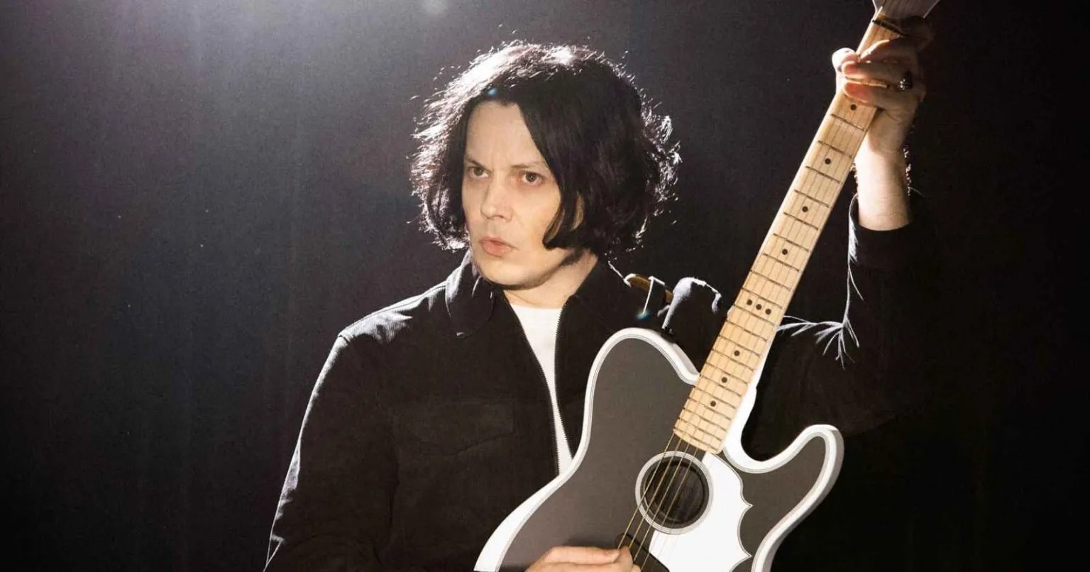 Jack White va por su séptimo álbum solista: ''Frozen Charlotte''