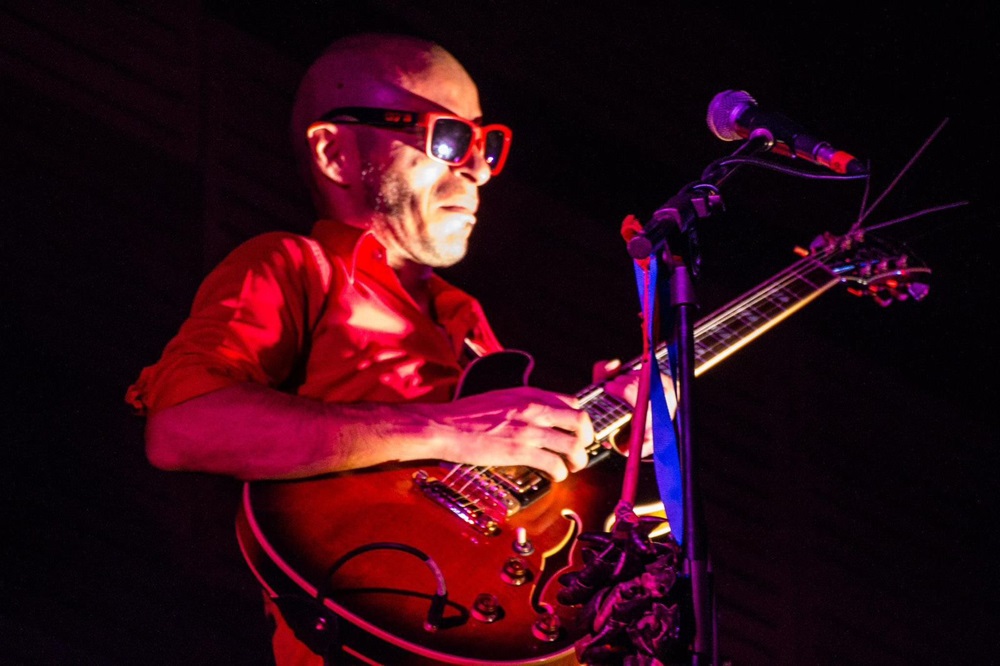 Jaime Molina cierra el 2024 con 'Vuelo Libre'